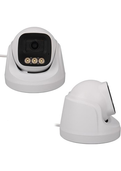 PL-25273 2 Mp Color Vu 3.6 mm 2 Atom LED Plastik Kasa Ahd Dome Kamera fiyatları