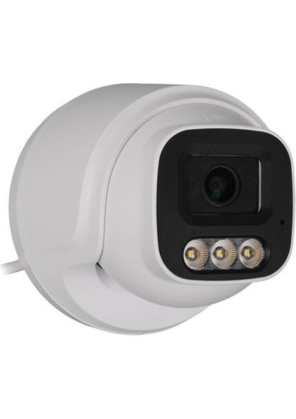 PL-25273 2 Mp Color Vu 3.6 mm 2 Atom LED Plastik Kasa Ahd Dome Kamera modelleri