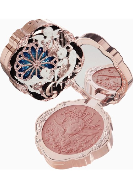 Little Angel Lüks Krem Allık 6 G