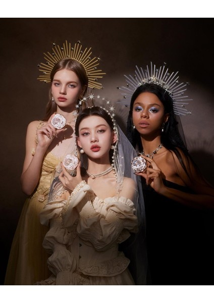 Little Angel Lüks Krem Allık 6 G fiyatları