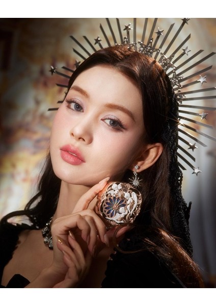 Little Angel Lüks Krem Allık 6 G fırsatları