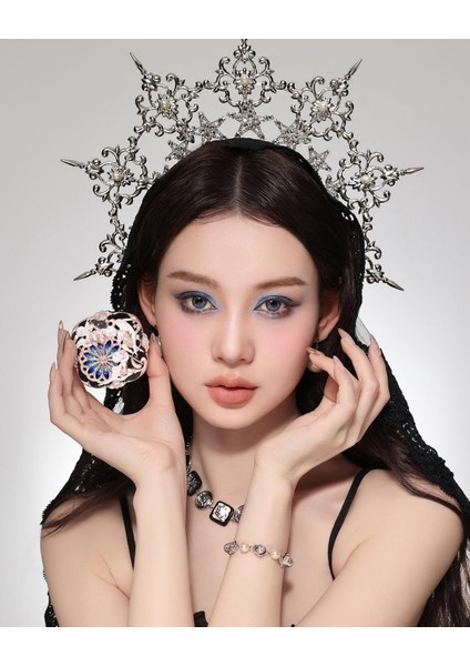 Little Angel Lüks Krem Allık 6 G