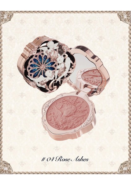 Little Angel Lüks Krem Allık 6 G