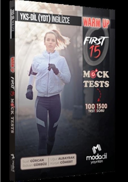 Yksdil (Ydt) - Warm Up - Fırst 15 - Mock Tests
