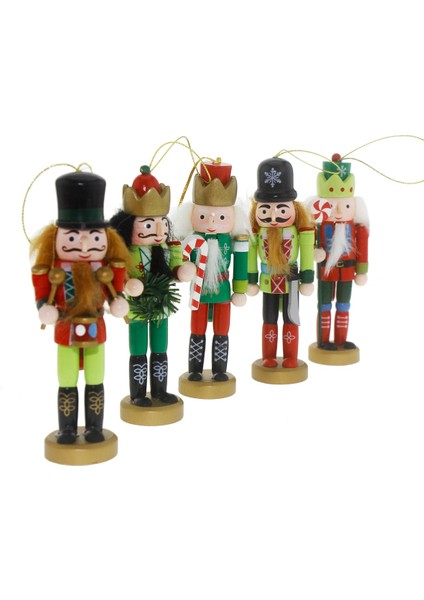 12CM Renkli Kurşun Asker Seti, 5'li Karışık Renkler modelleri