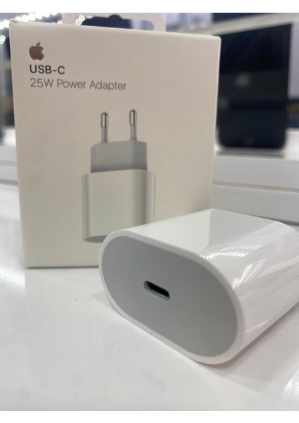 Usb-C 25W Başlık