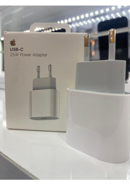 Usb-C 25W Başlık fiyatları