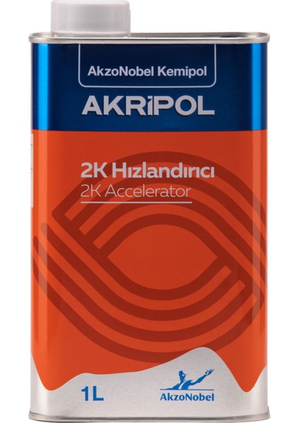 Accelerator 2k Hızlandırıcı 1 Litre