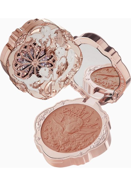 Little Angel Lüks Krem Allık 6 G