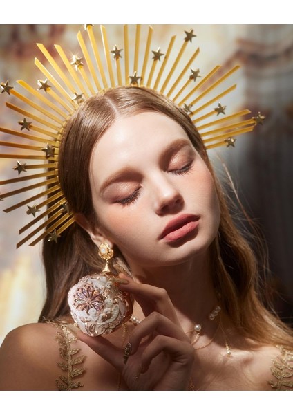 Little Angel Lüks Krem Allık 6 G fırsatları