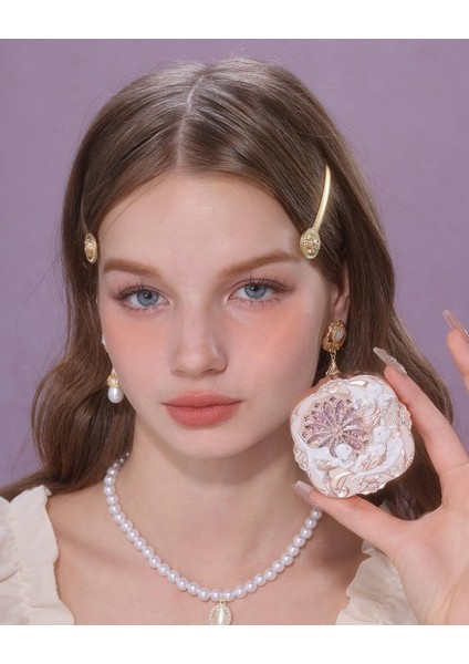 Little Angel Lüks Krem Allık 6 G