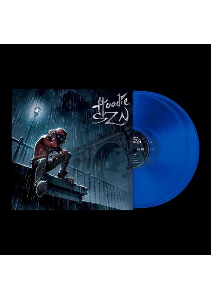 Boogie Wit Da Hoodie / Hoodie Szn (2lp) (Plak)