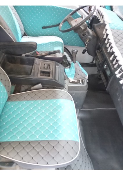 Mitsubishi L300 ile Uyumlu Koltuk Kılıfı fiyatları