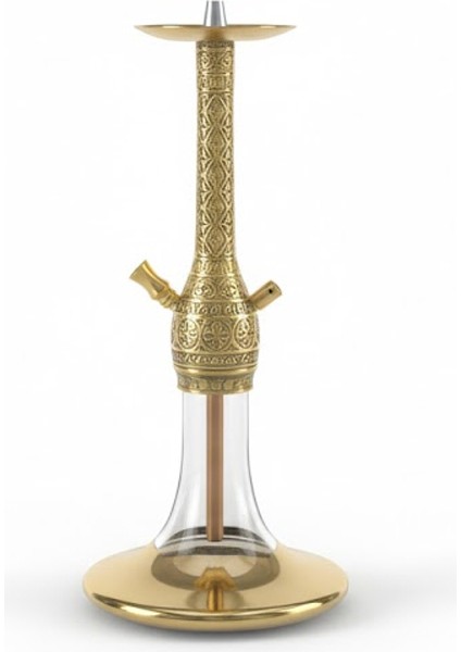 Lüks Pirinç Titanyum Kaplama Takım