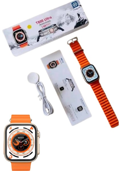 Akıllı Saat Kordon Hediyeli Güçlü Batarya Kapasiteli Titreşimli Bildirim Görm - BI001V-4YY0G fırsatları