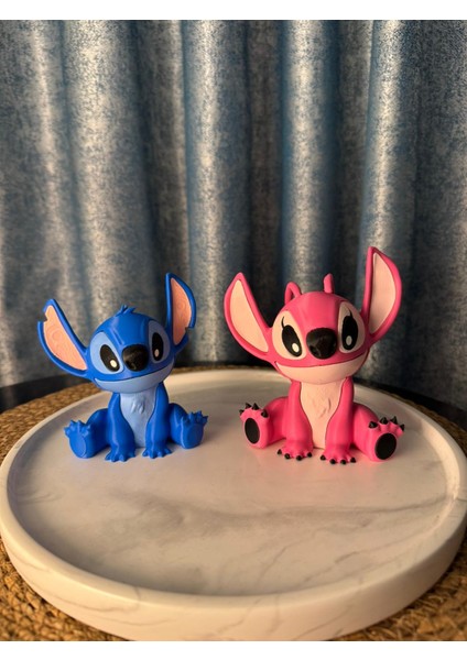 Angel & Stitch 3D Figür fiyatları