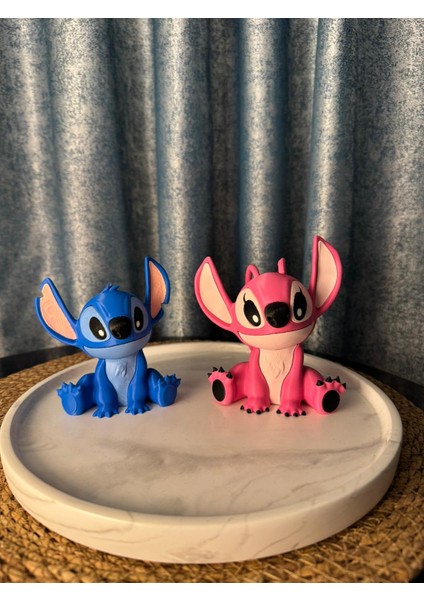 Angel & Stitch 3D Figür indirimleri