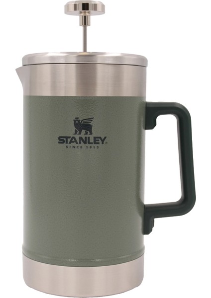 Classic Stay Hot French Press Termos 1,4 L | Yeşil