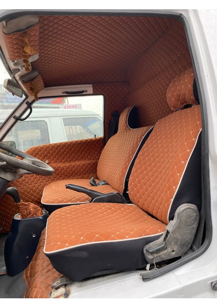 Hyundai H100 ile Uyumlu Koltuk Kılıfı