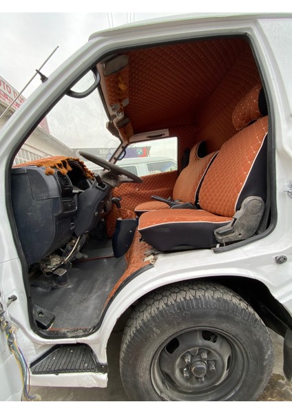 Hyundai H100 ile Uyumlu Koltuk Kılıfı fiyatları