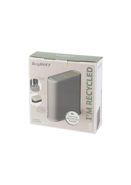 Balance Evrensel Bıçak Standı 23X8X23,5 cm