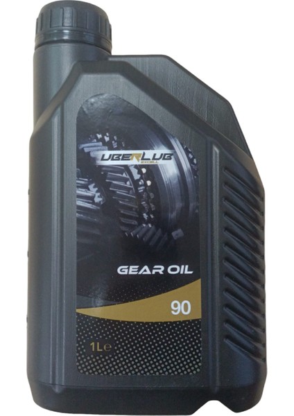 90 Numaradişli ve Şanzıman Yağı 1lt