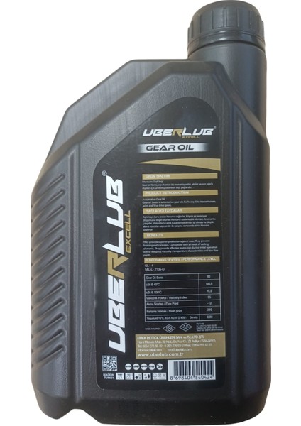 90 Numaradişli ve Şanzıman Yağı 1lt fiyatları