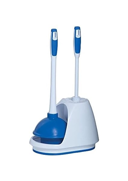 Mr. 440436 Turbo Piston ve Kase Fırça Caddy Set (Beyaz/mavi, 2) modelleri