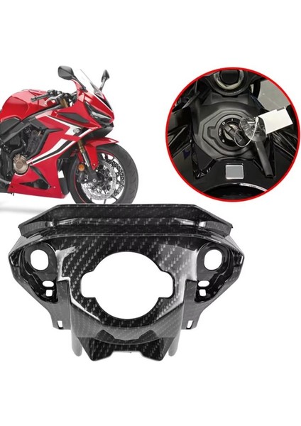 Honda CB650R CBR650R Benzin Deposu Kapağı Koruyucu 2019-2025 modelleri