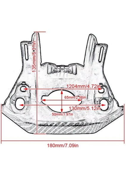 Honda CB650R CBR650R Benzin Deposu Kapağı Koruyucu 2019-2025 fırsatları