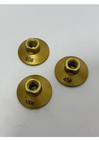 Mermer Taş Kenar Aşındırıcı ve Parlatıcı Elmas Seti fiyatları