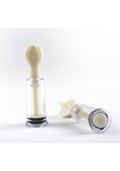 Premium 2 Adet Göğüs Ucu Büyütücü Pompa / Dikleştirici /Belirginleştirici