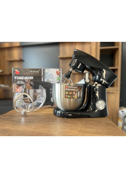 Hofmanss Master Chef 6 Litre Mikser Hamur Yoğurma Makinası
