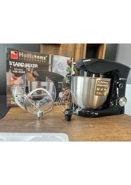 Hofmanss Master Chef 6 Litre Mikser Hamur Yoğurma Makinası fiyatları