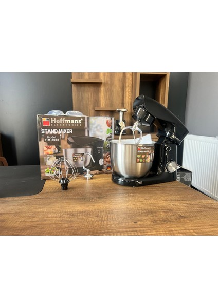 Hofmanss Master Chef 6 Litre Mikser Hamur Yoğurma Makinası modelleri