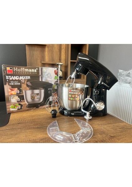 Hofmanss Master Chef 6 Litre Mikser Hamur Yoğurma Makinası
