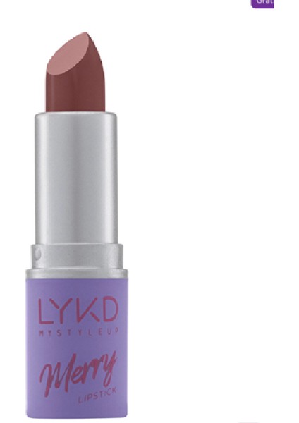 Merry Ruj 516 Warm Pink