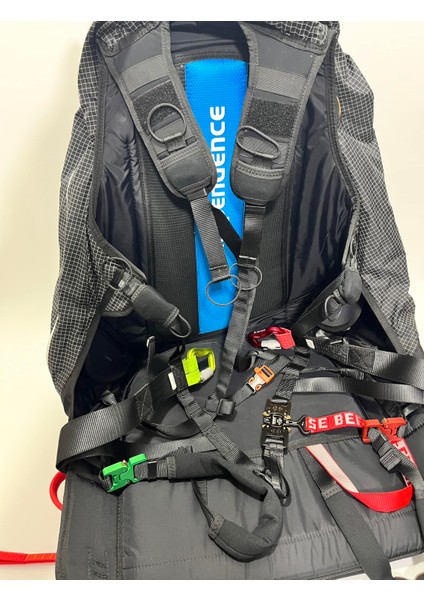 Independence Logo Pro Tandem Harness Paraşüt Koltuğu L Beden fiyatları