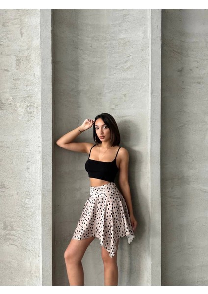 Puantiyeli Etek S25900