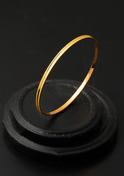 Oluklu 22 Ayar Altın Bilezik 8 Gr. fırsatları