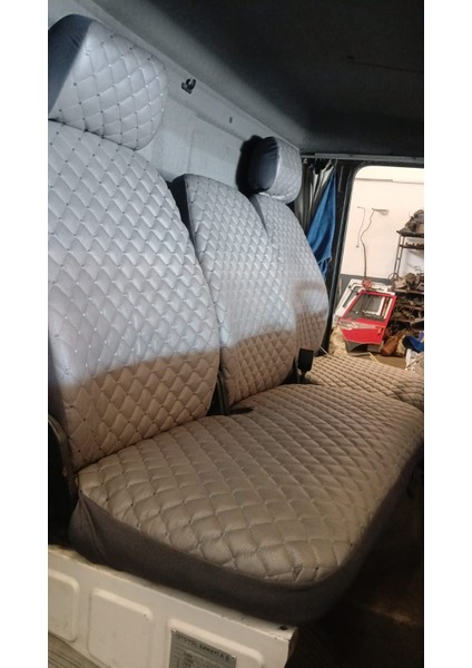 Iveco 80.12 2006 Model ile Uyumlu Koltuk Kılıfı fiyatları