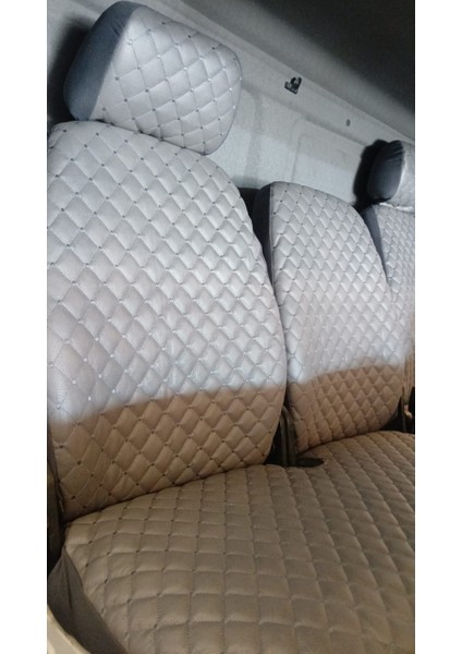 Iveco 80.12 2006 Model ile Uyumlu Koltuk Kılıfı fırsatları