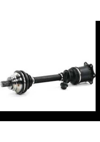 Volkswagen Golf5 1.6 04-08 Arası Uyumlu Komple Aks Ön Sol (36X59.5) 543MM 1163086 66 Wencor