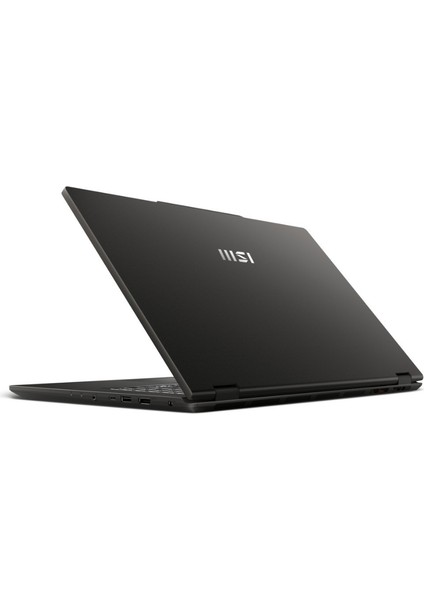 Msı Venturepro 17 Aı Ultra 7-155H 48-Gbddr5 1 Tbssd RTX4050 (6gb-Gddr6) 17.3" Fhd Windows 10 Pro + Zg Sırt Çantası A1VEG-014XTRZG59