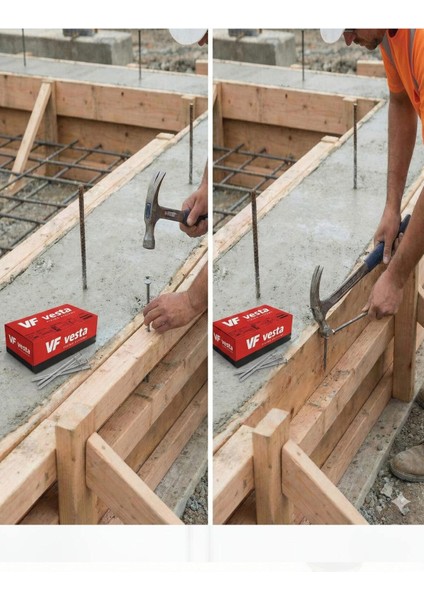 Han 3,0X75 Sökülebilir Kalıpçı Çivisi Tsc 6X60 1000'LI Paket | Profesyonel Kalıp Çivisi modelleri