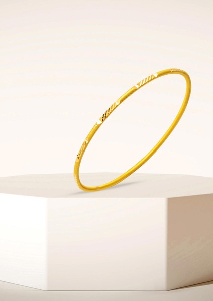 Yıldızlı 8 Gram 22 Ayar Ajda Altın Bilezik fırsatları