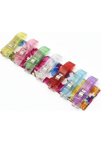 Kumaş Mandalı Büyük 5 Adet modelleri