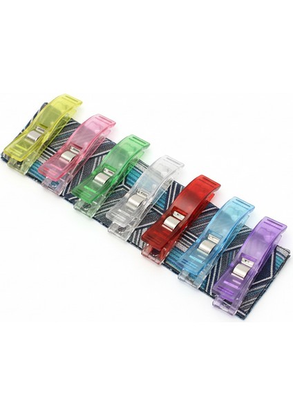 Kumaş Mandalı Büyük 5 Adet fırsatları