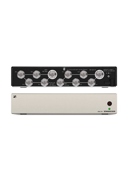 Asa 214 Kablosuz Mikrofon Anten Splitteri modelleri