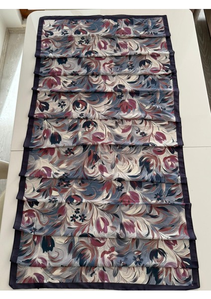 Lale Desenli Soft Şal modelleri